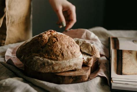 Glutenvrij Brood Bakken Met Een Broodbakmachine