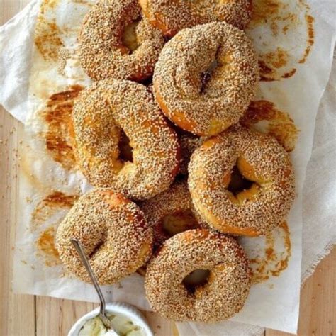 Montreal Bagels, An Authentic Homemade Recipe - The Woks of Life