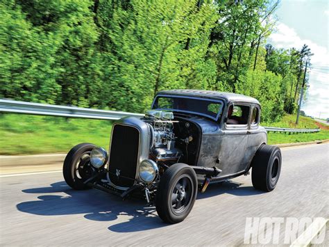 Can O Worms Ford Deuce Coupe Hot Rod Network