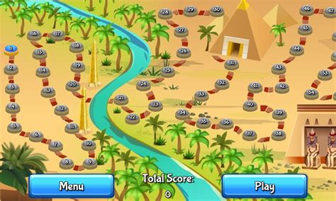 🕹️ Play Ancient Egypt Mahjong Game: Free Online Hieroglyph Mahjong ...