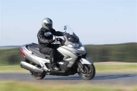 Test Kymco Myroad I Abs Schnelle Schwere Fuhre Magazin