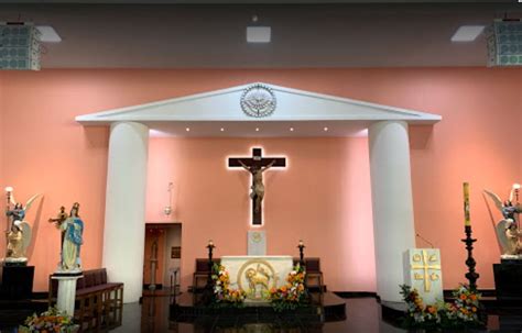 Actualizar Imagem Igreja Santos Anjos Leblon Br Thptnganamst Edu Vn