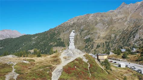 Simplon Mountain Pass Valais Switzerland Beautiful Drone Shot YouTube