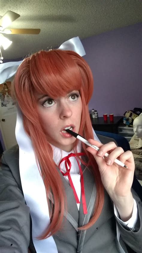 Ddlc Cosplay – Telegraph