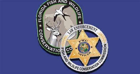 Fwc Law Enforcement Blotter For Santa Rosa Escambia Counties