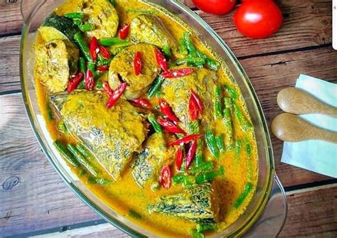 Resep Gulai Ikan Tongkol Oleh Susan Mellyani