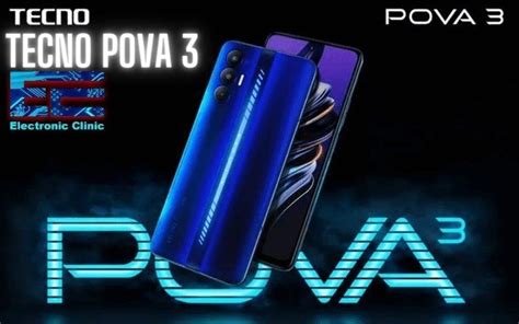 Tecno Pova 3 Full Review Electronic Clinic