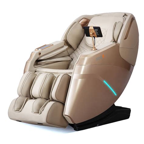 Buy Irest A3368s Smart Full Body Massage Chair With Voice Control Beige