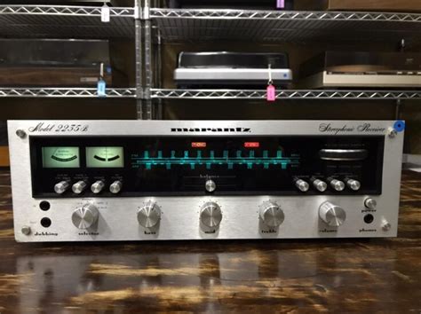 Receiver Marantz 2235b Old Sound