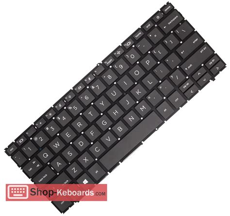 Replacement HP EliteBook 840 G9 laptop keyboards with High Quality from United States | SHOP ...