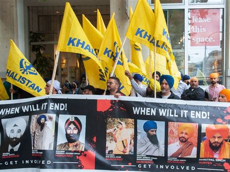 What Is Khalistan And Why India S Issue Has Stirred Tensions In Canada