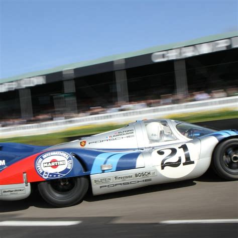 Porsche 917 LH-71 - Pictures & Gallery