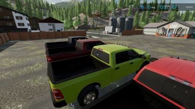 Ram Tradesman Crew Cab Short Bed V Modhub Us