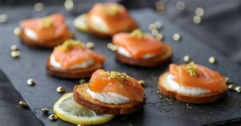 Recettes Apéritif dînatoire de Noël - Marie Claire