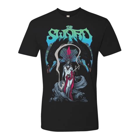 The Sword Merch Store - The Sword Tee Shirts, CD, Hoodies & Clothing