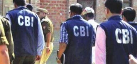 Municipal Scam Cbi Raids Multiple Civic Bodies Read This Story On