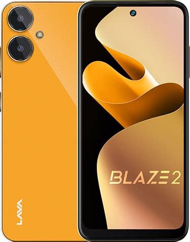 Lava Blaze G Price Lava Launches New Variant Of Lava Blaze G With