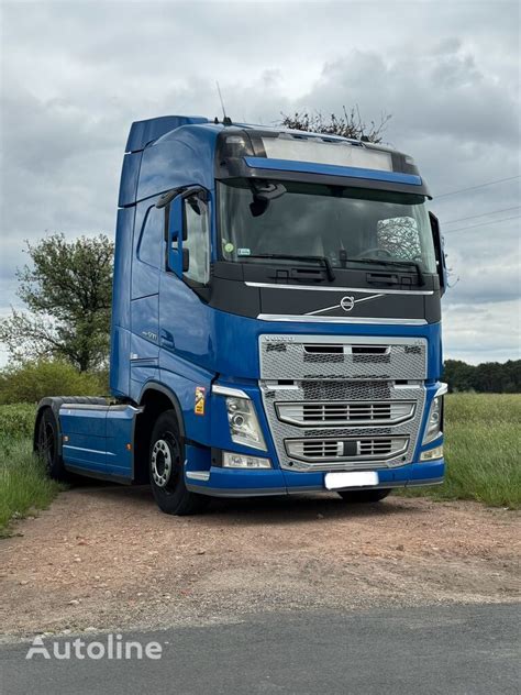 Volvo Fh Sattelzugmaschine Kaufen Polen Kotlin Wj