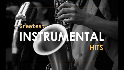 Greatest Instrumental Hits Vol Youtube