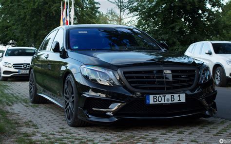 Mercedes Benz Brabus Rocket May Autogespot