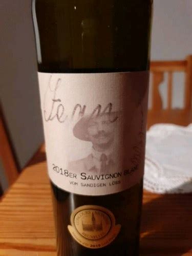 Weingut Wagner Jean Vom Sandigen Löss Sauvignon Blanc Vivino