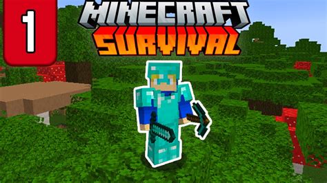 Full Diamond Gear In Minutes Minecraft Survival YouTube