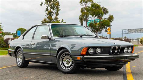 BMW 6 Series - E24 Market - CLASSIC.COM