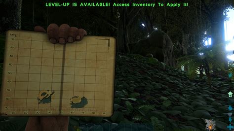 Map - ARK: Survival Evolved | Interface In Game