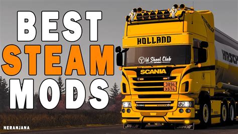 How To Install Mods For Euro Truck Simulator 2 Steam Mertqnewjersey