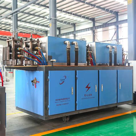 Energy Saving Induction Heating Furnace