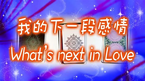 我的下一段爱情新篇章What s next in love Timeless 爱情能量检测 YouTube