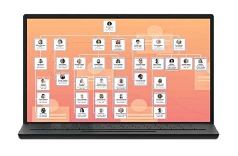 Hacer Organigramas De Empresas 2021 Con Excel Moderno Hot Sex Picture