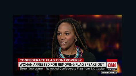 Woman Who Removed Confederate Flag Speaks Out Cnn Video