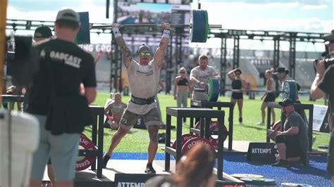 Goodr Sunglasses At The Nobull Crossfit Games 2022 With Arielle Loewen