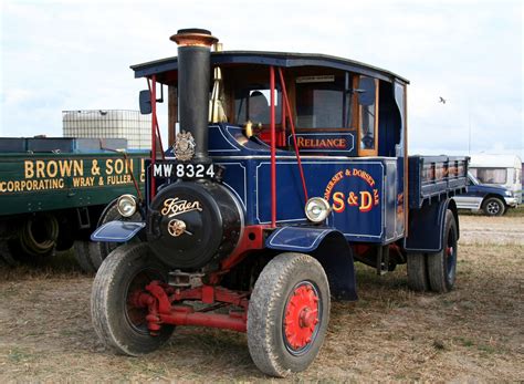 Foden Fnr 13752 Foto And Bild Reportage Dokumentation Industrie Und