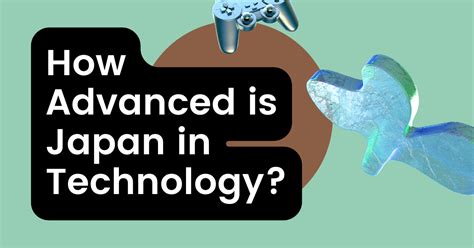 How Advanced is Japan in Technology? | by Apleetech | Medium