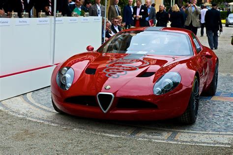 Report Zagato Rumored To Build Alfa Romeo Tz Stradale Based On Dodge