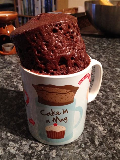 Cake In A Mug Recipe Lakeland Cake In A Mug Cosy Life