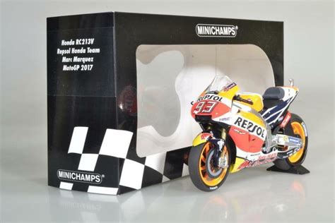 MiniChamps 1 12 Honda RC213V Repsol Honda Team Marc Catawiki