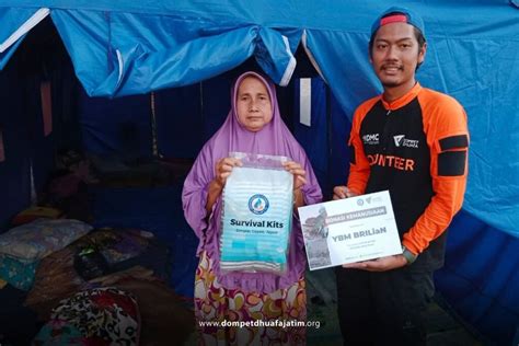 Dompet Dhuafa Jatim Website Untuk Sedekah Dan Zakat