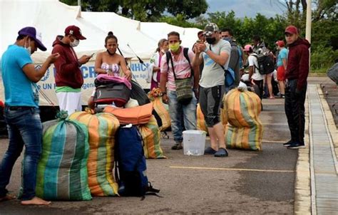 Entregarán Permisos De Protección A Venezolanos En Cúcuta