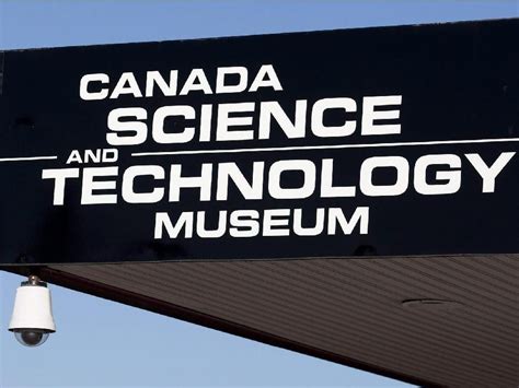 Watson says science and tech museum needs new home, not overhaul | Ottawa Citizen