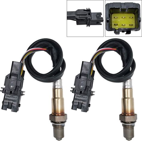 Amazon MAXFAVOR 2Pcs Oxygen Sensor Upstream Left Right Side