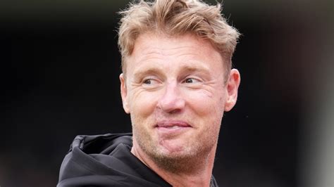 Andrew Flintoff Appointed England Lions Head Coach For The Next Year