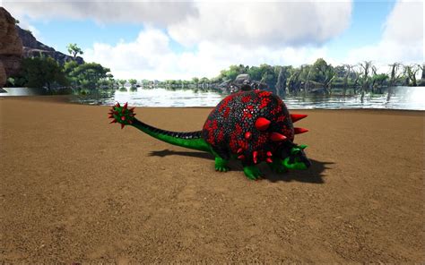 Modark Eternalradiokinetic Doedicurus Ark Survival Evolved Wiki