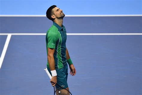 La Curiosa Classifica Nella Quale Novak Djokovic Lontano Dal Vertice