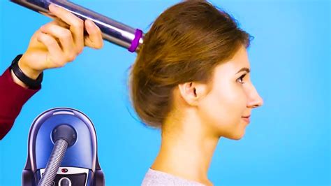 30 Genius Tips And Tricks For Your Hair Youtube