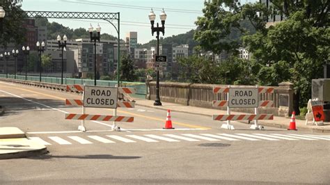 Gay Street Bridge Closed Over Tdot S Critical Finding Wbir