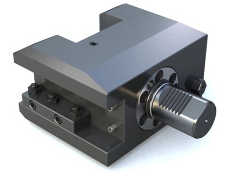 Mazak Static Vdi Toolholders Global Cnc Industries