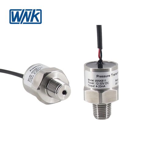 Small Pressure Sensor 3 3V I2c Output Pressure Transducer China